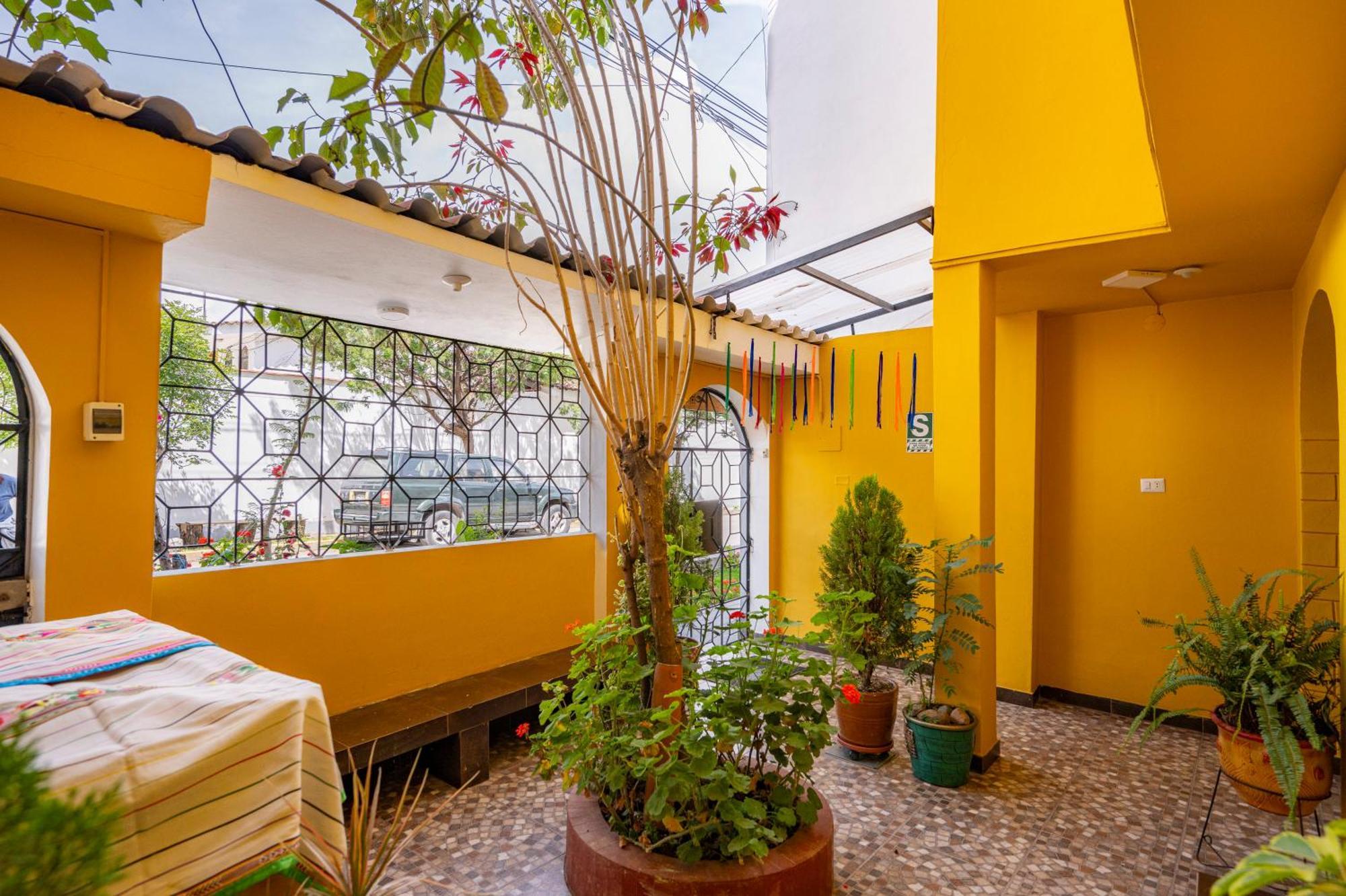 Casa Samaykuy Ayacucho Exterior photo
