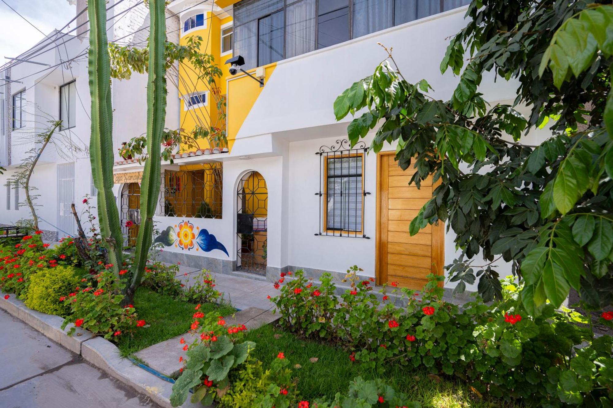 Casa Samaykuy Ayacucho Exterior photo